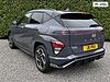 Hyundai KONA 1.6 T-GDi N Line S SUV 5dr Petrol Manual Euro 6 (s/s) (198 ps) Grey