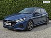 Hyundai I20 1.0 T-GDi N Line S Hatchback 5dr Petrol DCT Euro 6 (s/s) (100 ps) Blue
