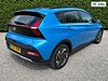 Hyundai BAYON 1.0 T-GDi MHEV SE Connect SUV 5dr Petrol Hybrid DCT Euro 6 (s/s) (100 ps) Blue
