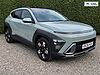 Hyundai KONA 1.6 h-GDi Ultimate SUV 5dr Petrol Hybrid DCT Euro 6 (s/s) (138 ps) Green