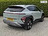 Hyundai KONA 1.6 h-GDi Ultimate SUV 5dr Petrol Hybrid DCT Euro 6 (s/s) (138 ps) Green
