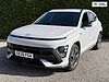 Hyundai KONA 1.6 h-GDi N Line S SUV 5dr Petrol Hybrid DCT Euro 6 (s/s) (138 ps) Grey