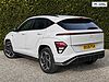 Hyundai KONA 1.6 h-GDi N Line S SUV 5dr Petrol Hybrid DCT Euro 6 (s/s) (138 ps) Grey