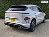 Hyundai KONA 1.6 h-GDi N Line S SUV 5dr Petrol Hybrid DCT Euro 6 (s/s) (138 ps) Grey