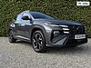 Hyundai TUCSON 1.6T N Line S SUV 5dr Petrol Hybrid Auto Euro 6 (s/s) (239 ps) Grey