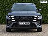 Hyundai TUCSON 1.6T N Line S SUV 5dr Petrol Hybrid Auto Euro 6 (s/s) (239 ps) Grey