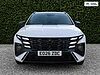 Hyundai TUCSON 1.6T N Line S SUV 5dr Petrol Hybrid Auto Euro 6 (s/s) (239 ps) White