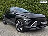Hyundai KONA 1.6 h-GDi Ultimate SUV 5dr Petrol Hybrid DCT Euro 6 (s/s) (141 ps) Black