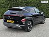 Hyundai KONA 1.6 h-GDi Ultimate SUV 5dr Petrol Hybrid DCT Euro 6 (s/s) (141 ps) Black