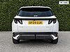 Hyundai TUCSON 1.6 T-GDi N Line S SUV 5dr Petrol Hybrid Auto Euro 6 (s/s) (215 ps) White