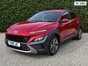 Hyundai KONA 1.6 h-GDi Premium SUV 5dr Petrol Hybrid DCT Euro 6 (s/s) (141 ps) Red