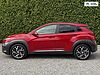 Hyundai KONA 1.6 h-GDi Premium SUV 5dr Petrol Hybrid DCT Euro 6 (s/s) (141 ps) Red
