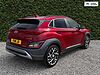 Hyundai KONA 1.6 h-GDi Premium SUV 5dr Petrol Hybrid DCT Euro 6 (s/s) (141 ps) Red