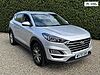 Hyundai TUCSON 1.6 GDi SE Nav SUV 5dr Petrol Manual Euro 6 (s/s) (132 ps) Silver