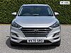 Hyundai TUCSON 1.6 GDi SE Nav SUV 5dr Petrol Manual Euro 6 (s/s) (132 ps) Silver
