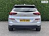 Hyundai TUCSON 1.6 GDi SE Nav SUV 5dr Petrol Manual Euro 6 (s/s) (132 ps) Silver