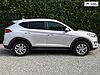 Hyundai TUCSON 1.6 GDi SE Nav SUV 5dr Petrol Manual Euro 6 (s/s) (132 ps) Silver