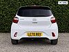 Hyundai I10 1.2 Premium Hatchback 5dr Petrol Manual Euro 6 (s/s) (84 ps) White