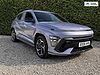 Hyundai KONA 1.6 h-GDi N Line S SUV 5dr Petrol Hybrid DCT Euro 6 (s/s) (138 ps) Blue