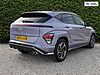 Hyundai KONA 1.6 h-GDi N Line S SUV 5dr Petrol Hybrid DCT Euro 6 (s/s) (138 ps) Blue