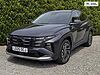 Hyundai TUCSON 1.6 T-GDi Ultimate SUV 5dr Petrol Hybrid Auto Euro 6 (s/s) (215 ps) Black