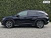 Hyundai TUCSON 1.6 T-GDi Ultimate SUV 5dr Petrol Hybrid Auto Euro 6 (s/s) (215 ps) Black