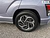 Hyundai KONA 1.6 h-GDi N Line S SUV 5dr Petrol Hybrid DCT Euro 6 (s/s) (141 ps) Blue