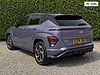 Hyundai KONA 1.6 h-GDi N Line S SUV 5dr Petrol Hybrid DCT Euro 6 (s/s) (141 ps) Blue