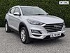 Hyundai TUCSON 1.6 GDi SE Nav SUV 5dr Petrol Manual Euro 6 (s/s) (132 ps) Silver