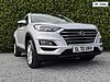 Hyundai TUCSON 1.6 GDi SE Nav SUV 5dr Petrol Manual Euro 6 (s/s) (132 ps) Silver