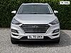 Hyundai TUCSON 1.6 GDi SE Nav SUV 5dr Petrol Manual Euro 6 (s/s) (132 ps) Silver