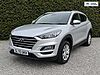 Hyundai TUCSON 1.6 GDi SE Nav SUV 5dr Petrol Manual Euro 6 (s/s) (132 ps) Silver
