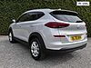 Hyundai TUCSON 1.6 GDi SE Nav SUV 5dr Petrol Manual Euro 6 (s/s) (132 ps) Silver