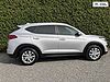 Hyundai TUCSON 1.6 GDi SE Nav SUV 5dr Petrol Manual Euro 6 (s/s) (132 ps) Silver