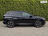 Hyundai TUCSON 1.6 T-GDi N Line S SUV 5dr Petrol Hybrid Auto Euro 6 (s/s) (215 ps) Black