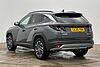 Hyundai TUCSON 1.6 T-GDi Ultimate SUV 5dr Petrol Hybrid Auto Euro 6 (s/s) (215 ps) Grey
